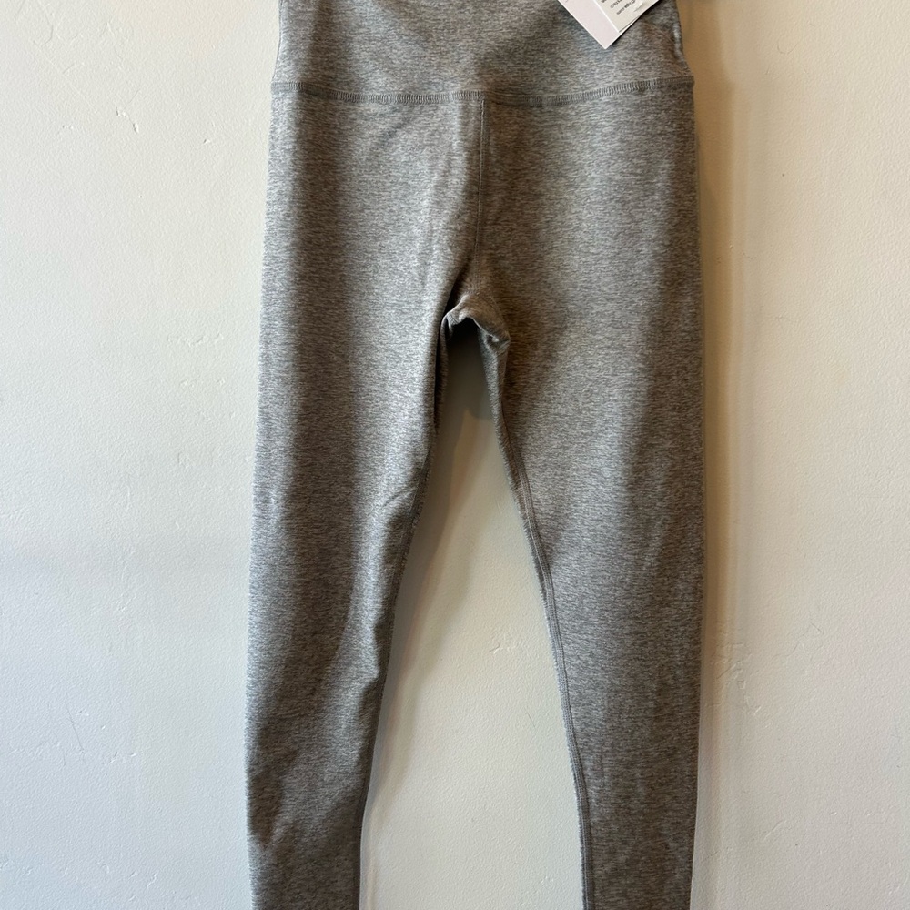 Gray women’s Beyond Yoga Leggings